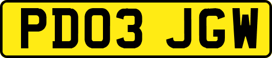 PD03JGW