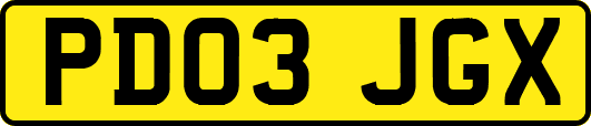 PD03JGX