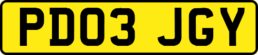 PD03JGY