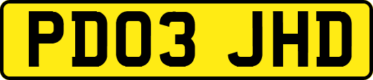 PD03JHD