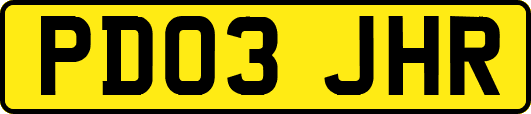 PD03JHR