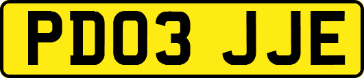 PD03JJE