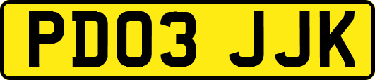 PD03JJK