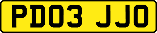 PD03JJO