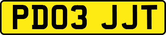PD03JJT