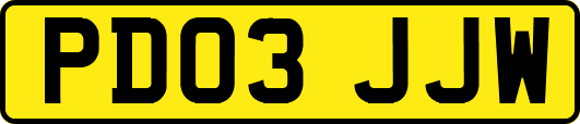PD03JJW