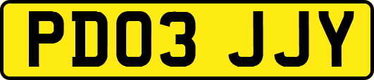 PD03JJY