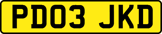 PD03JKD