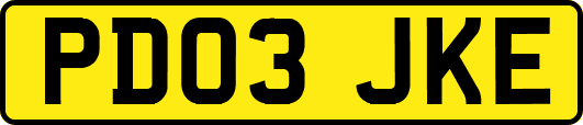 PD03JKE