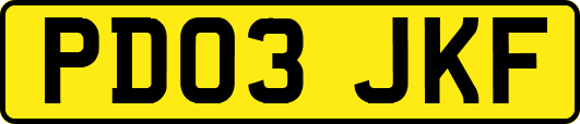 PD03JKF