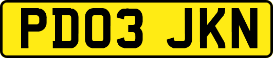 PD03JKN