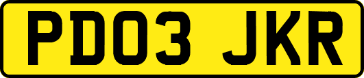 PD03JKR