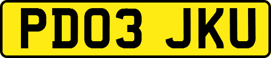 PD03JKU