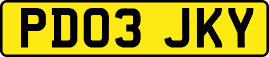 PD03JKY