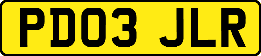 PD03JLR