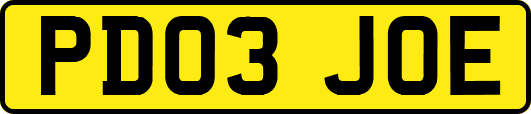 PD03JOE