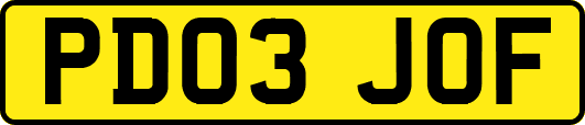 PD03JOF