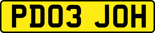 PD03JOH