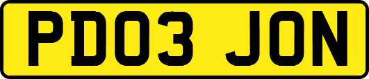 PD03JON