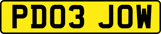PD03JOW