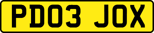 PD03JOX