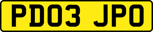 PD03JPO