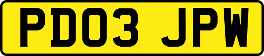 PD03JPW