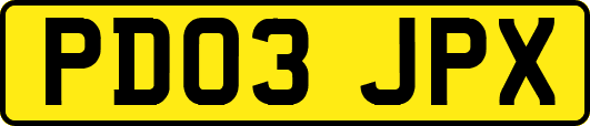 PD03JPX