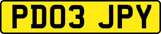 PD03JPY