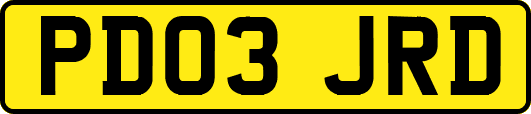 PD03JRD