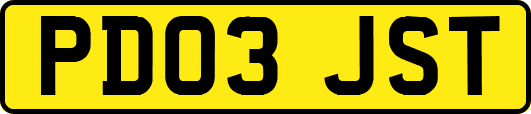 PD03JST