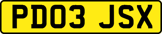 PD03JSX