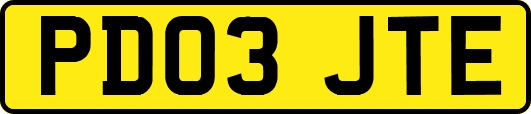 PD03JTE