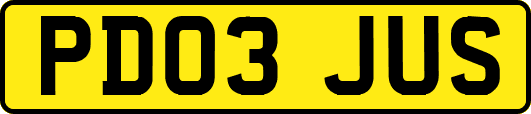 PD03JUS
