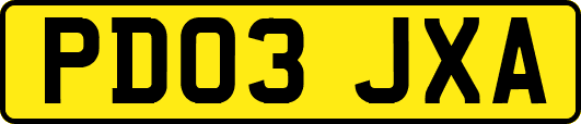 PD03JXA