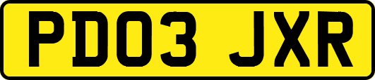 PD03JXR
