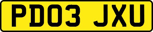 PD03JXU