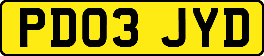 PD03JYD