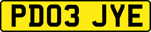 PD03JYE
