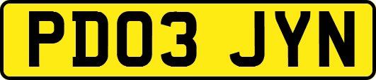 PD03JYN