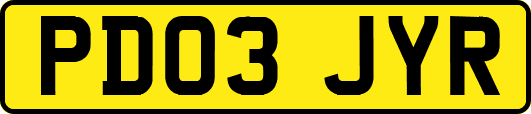 PD03JYR