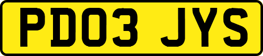 PD03JYS