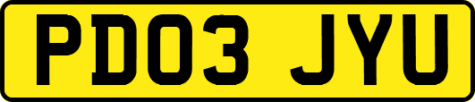 PD03JYU