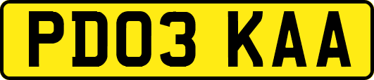 PD03KAA