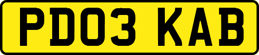 PD03KAB
