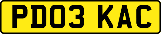 PD03KAC