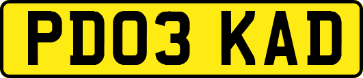 PD03KAD
