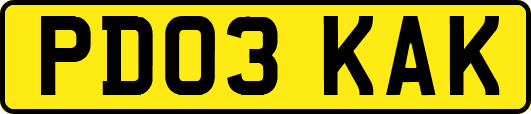 PD03KAK