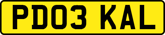 PD03KAL