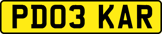 PD03KAR